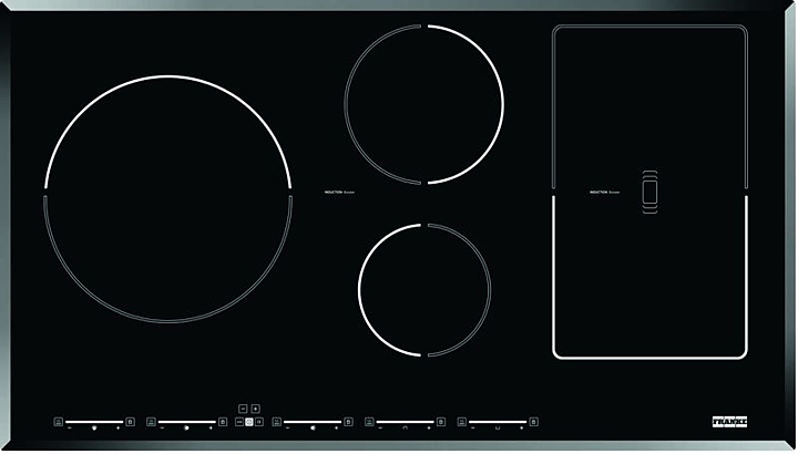Варочная панель Franke FHFB 905 5I S (108.0181.162)