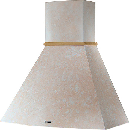 Вытяжка Faber TRENDY 90 SC H-EP венецианская штукатурка (110.0364.889)