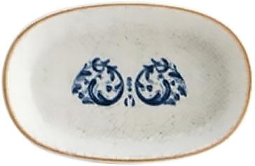 Блюдо овальное Bonna S-MT-VIEHYG10OV