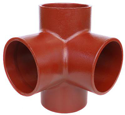 Крестовина FP PREIS SML Ду 150х100х100х88гр