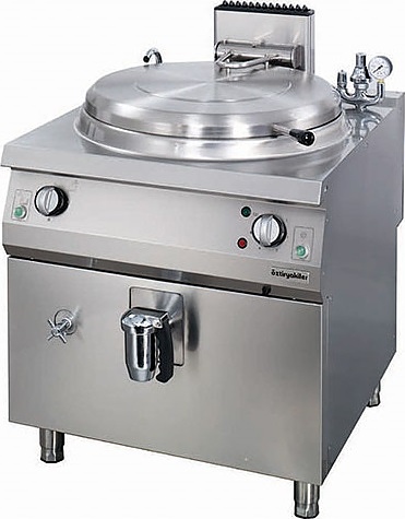 Котел пищеварочный газовый OZTI OTGD 60 60 л (прямой нагрев)