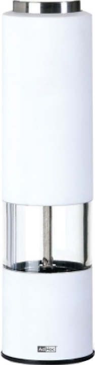 Мельница электрическая Adhoc Tropica EP23, белая