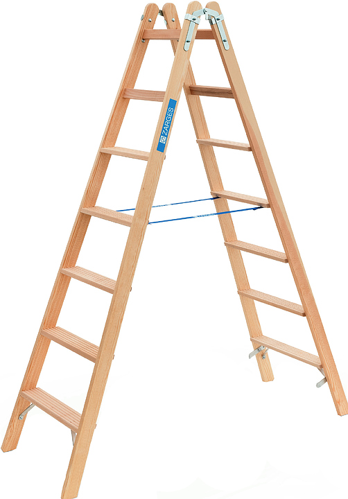 Стремянка ZARGES 40028 Crestastep B 2х7