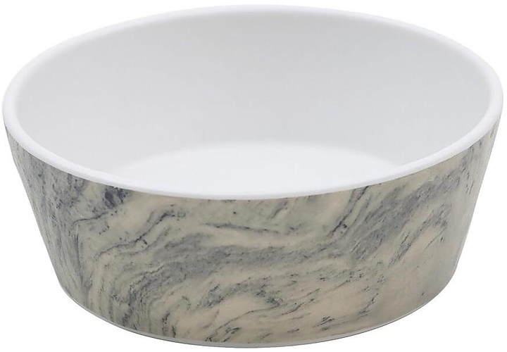 Салатник P.L. Proff Cuisine External Streamer Grey 81222127 500 мл, меламин