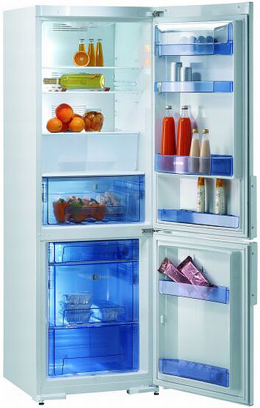 Холодильник Gorenje RK 65324 W