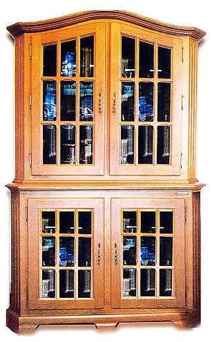 Винный шкаф OAK 80C-lux2t