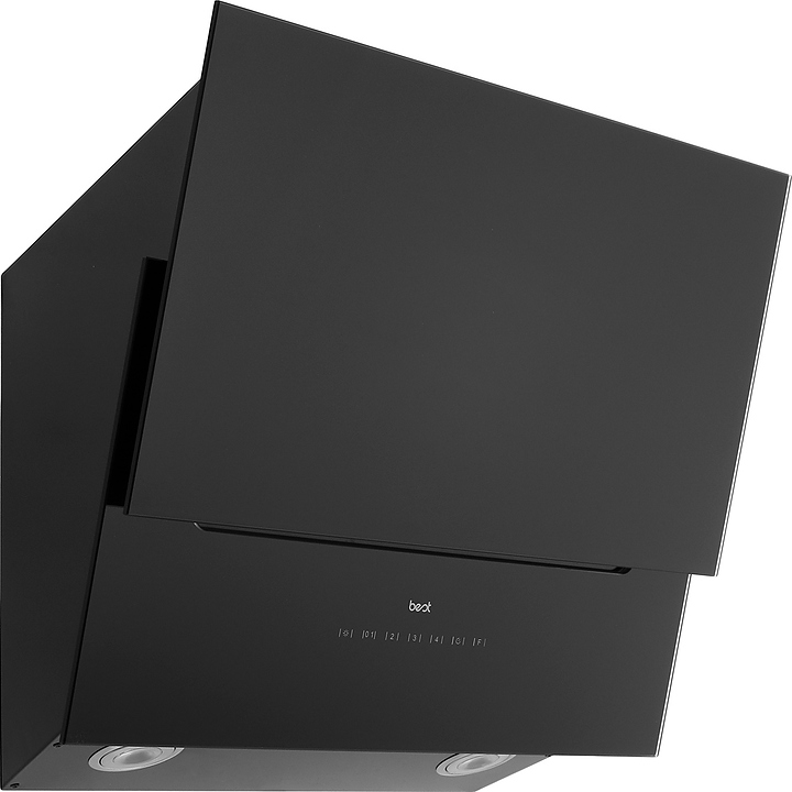 Вытяжка BEST BHC54751BA (Split 550) черная