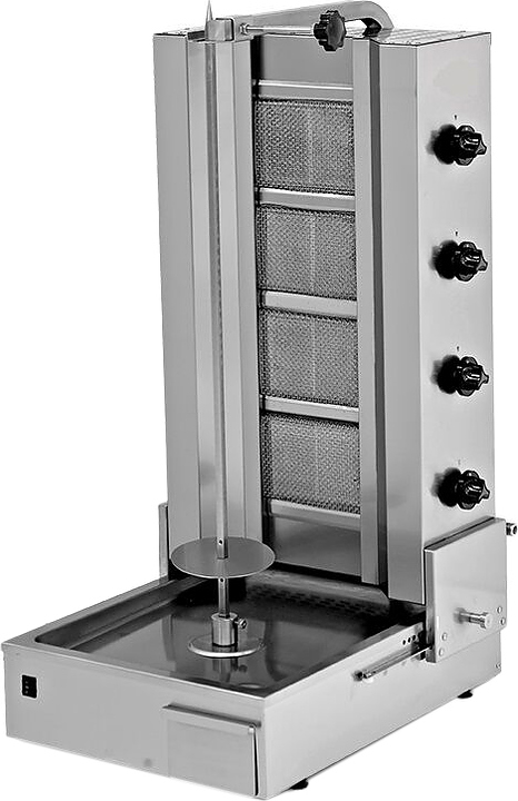 Гриль для шаурмы газовый Fornazza 20003009