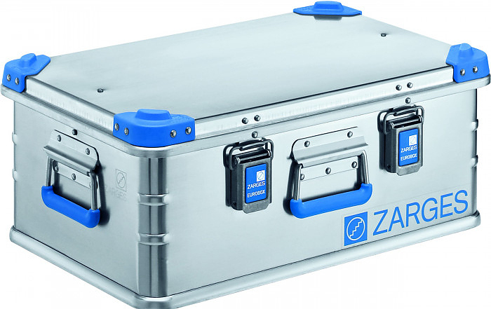 Ящик ZARGES 40701 Euro Box (550x350x220 мм)