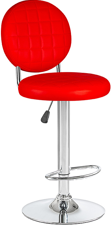 Стул барный DOBRIN 3260-LM MOLLY (красный)
