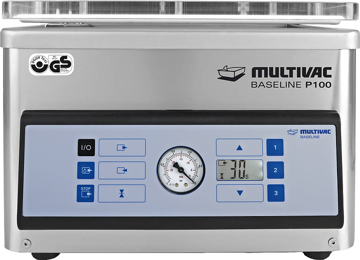 Упаковщик вакуумный MULTIVAC BASELINE P 100