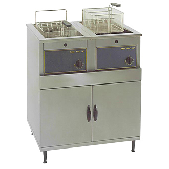 Фритюрница электрическая Roller Grill RF 25DS