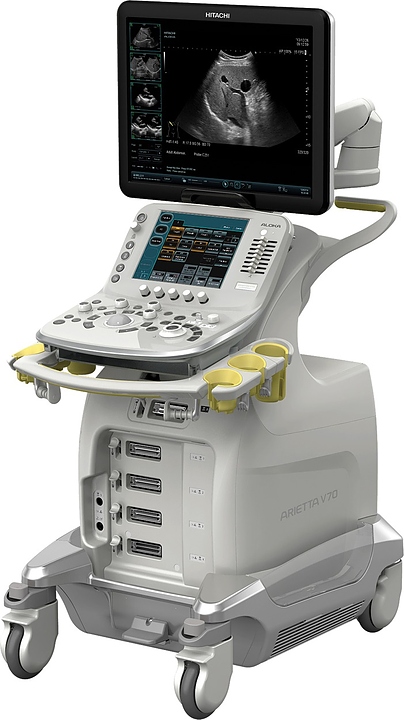 Аппарат УЗИ Hitachi Arietta V70