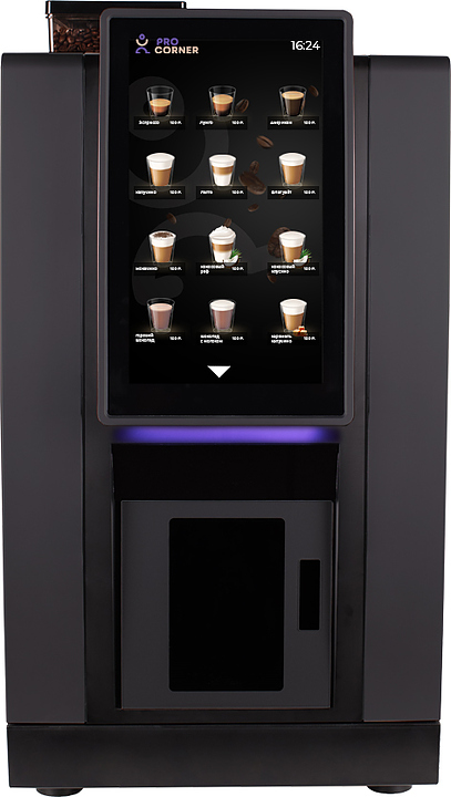 Кофемашина Jetinno JL28-ES5C-14-C90