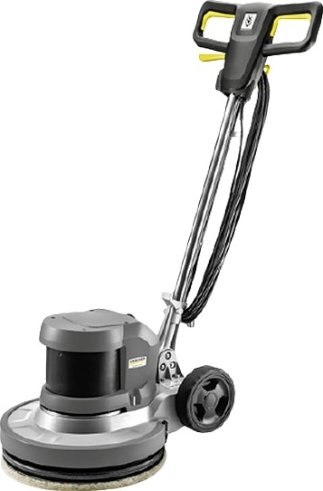 Машина полировальная однодисковая Karcher BDS 43/Duo C