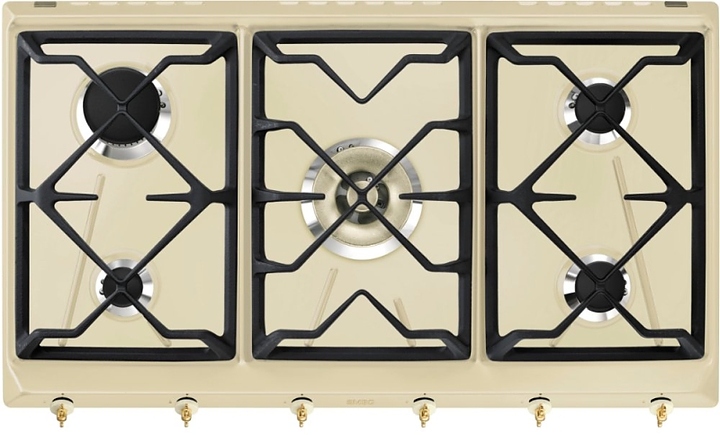 Варочная панель SMEG SR896PGH9