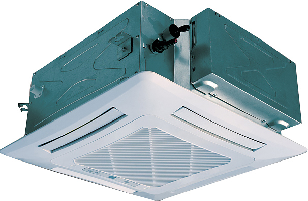 Кассетная сплит-система Pioneer KFC24GW / KON24GW / TC04