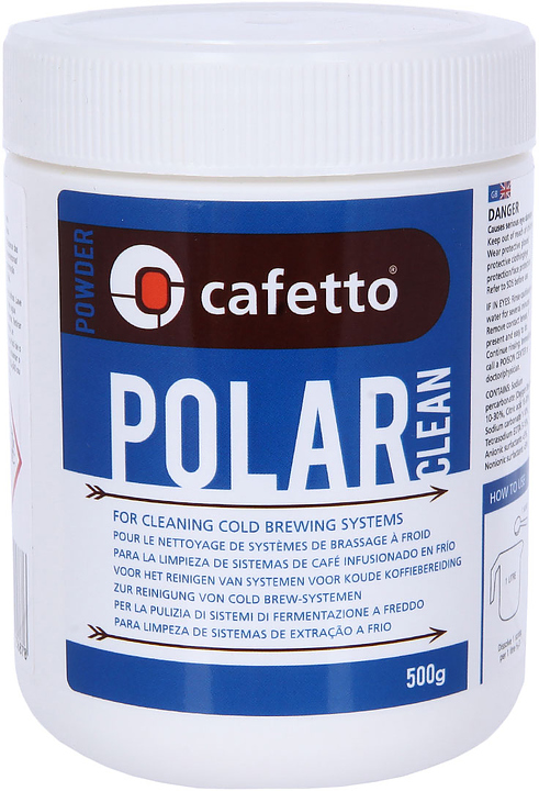 Средство для чистки Cafetto Polar Clean