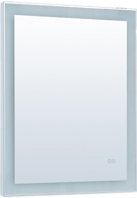 Зеркало Aquanet Алассио NEW 12085 LED, с функцией антизапотевания