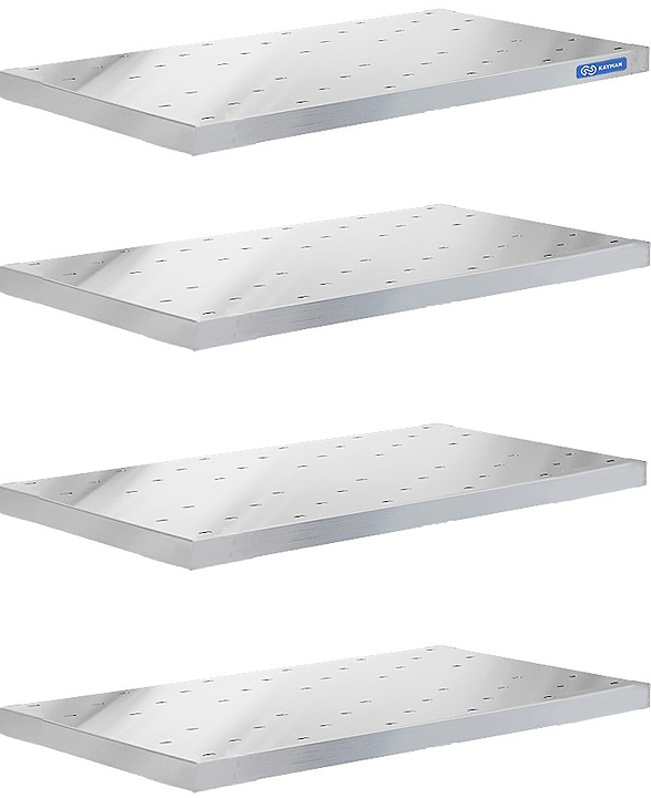 Комплект полок для стеллажа KAYMAN ПС-44/1205