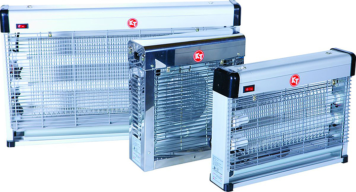 Лампа инсектицидная Koneteollisuus Oy (KT) BT-20W