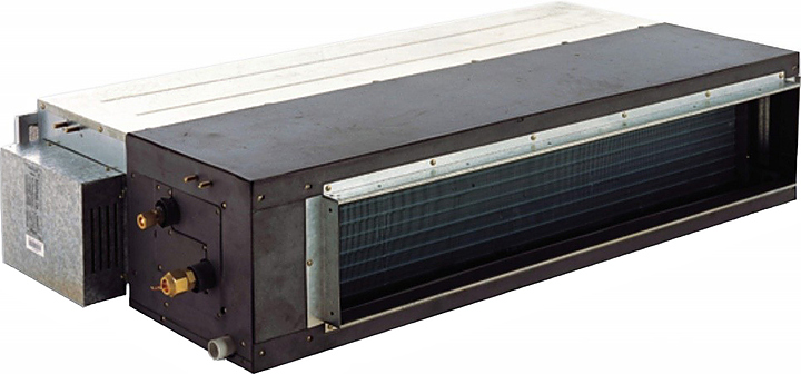 Внутренний блок мультизональной системы General Climate GC-G56/DHVN1