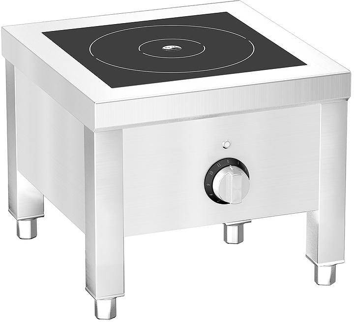 Плита индукционная INDOKOR IN8000T-PRO