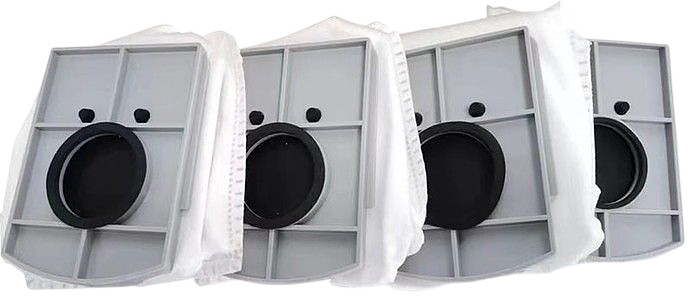 Пылесборник станции Kuppersbusch collector SA118G 231128  белый