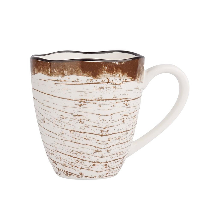 Кружка P.L. Proff Cuisine Wood Fusion WM 242510 400 мл