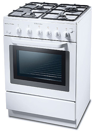 Газовая плита Electrolux Professional EKG 551102 W