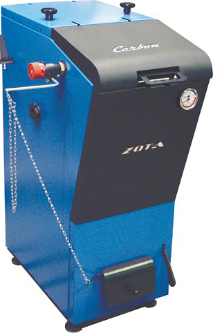 Котел отопительный Zota Carbon-15