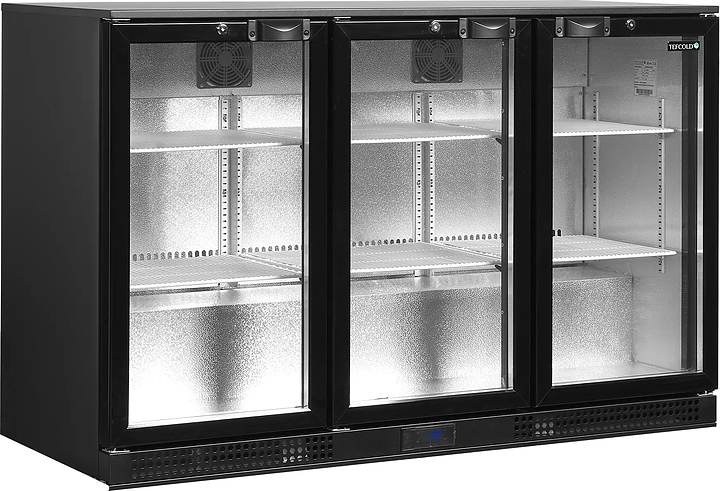 Шкаф холодильный TEFCOLD DB301H-3