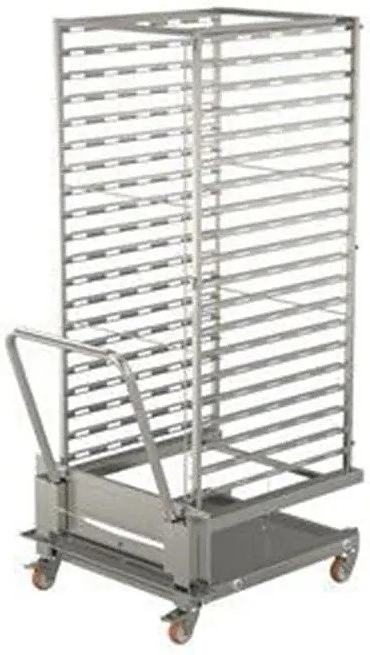 Тележка вкатная Tatra TR20S