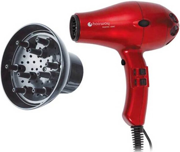 Фен Hairway Phoenix Ionic Compact
