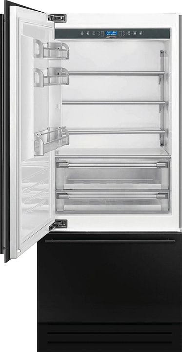 Холодильник SMEG RI96LSI
