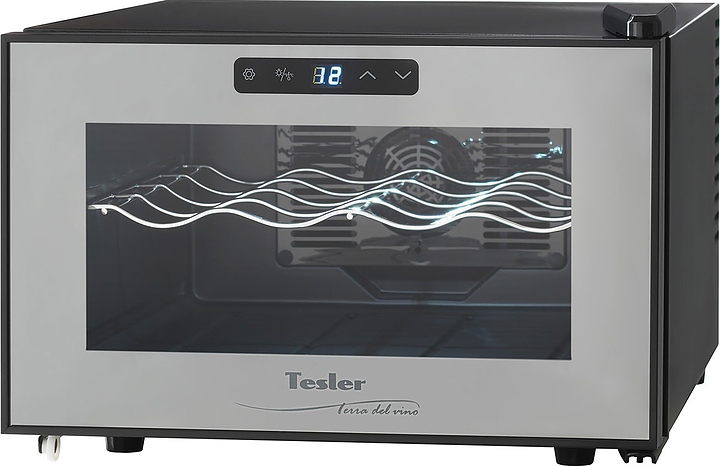 Винный шкаф TESLER WCH-082