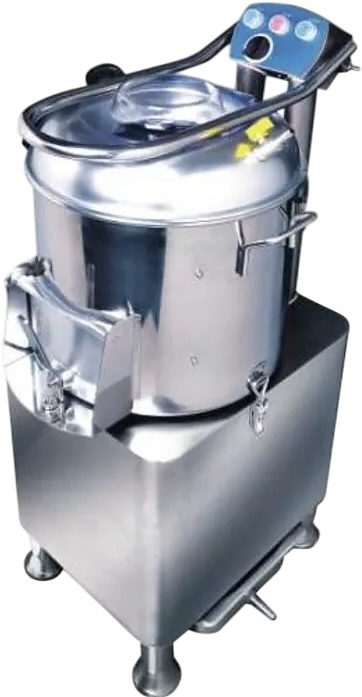 Картофелечистка Rosso HLP-15