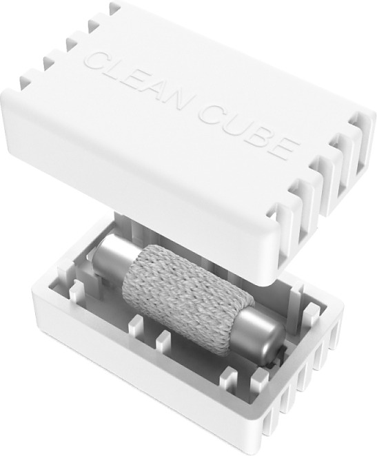 Фильтр антибактериальный FUNAI CLEAN CUBE для моделей ISHI FAW-ISE480/6.0(WT) / KOISHI FHE-KIE300/3.0(WT)