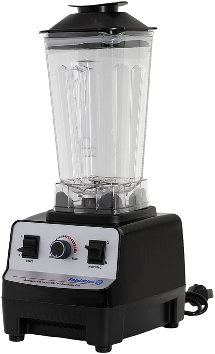 Блендер для смузи Foodatlas Eco YX-767