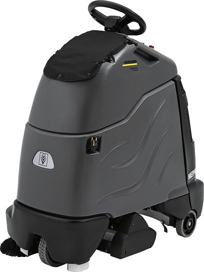 Пылесос щеточный аккумуляторный Karcher CV 60/2 RS Bp