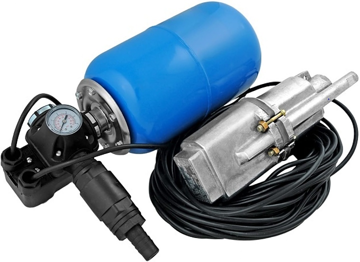 Насосная станция Unipump АКВАРОБОТ М 5-40Н