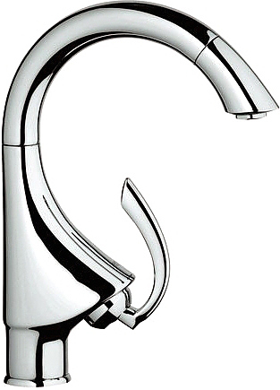 Смеситель Grohe K4 33815000