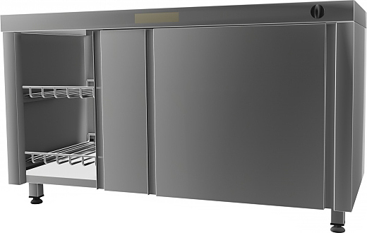 Тумба для сушки и дезинфекции одежды ТТМ STBK-100/5UF