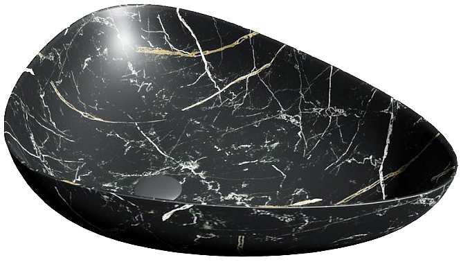 Раковина Maretti Elio EL13NS56-560MR 59х39 см, санфарфор