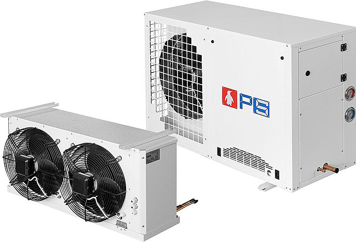 Сплит-система низкотемпературная ПОЛЮС-САР F-BGS 320