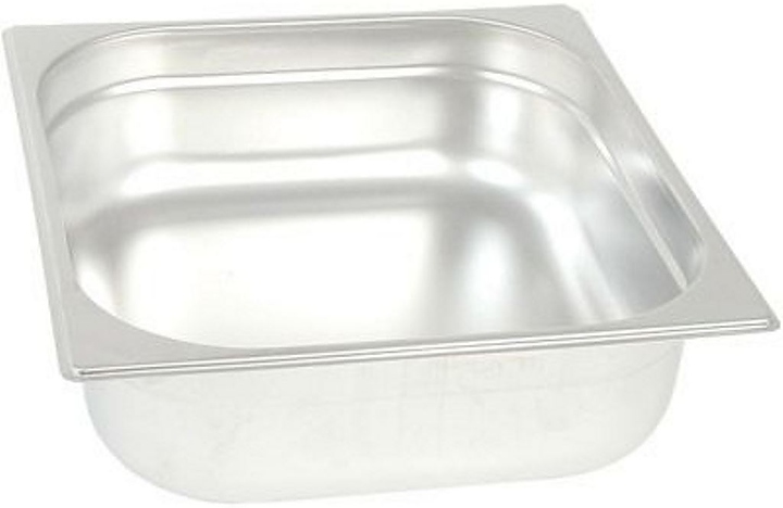 Гастроемкость MGSteel 115200MG GN 2/3-200 (354х325х200) нерж. сталь