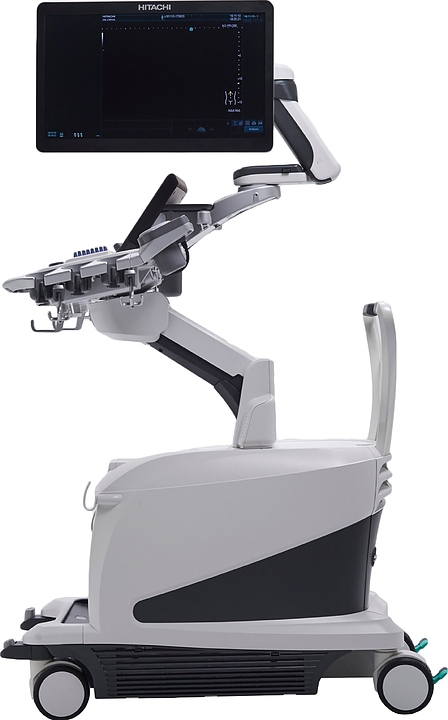 Аппарат УЗИ Hitachi Arietta 850