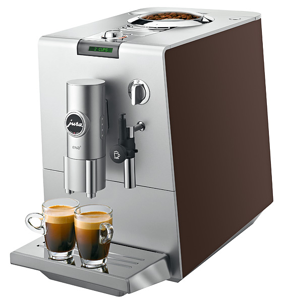 Кофемашина Jura Ena 5 Espresso Brown
