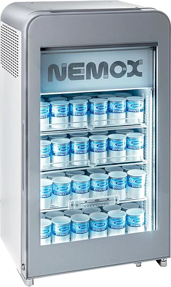 Витрина для мороженого Nemox Magic Pro 90B