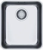 Кухонная мойка Franke Aton ANX 110-34 (122.0204.647)